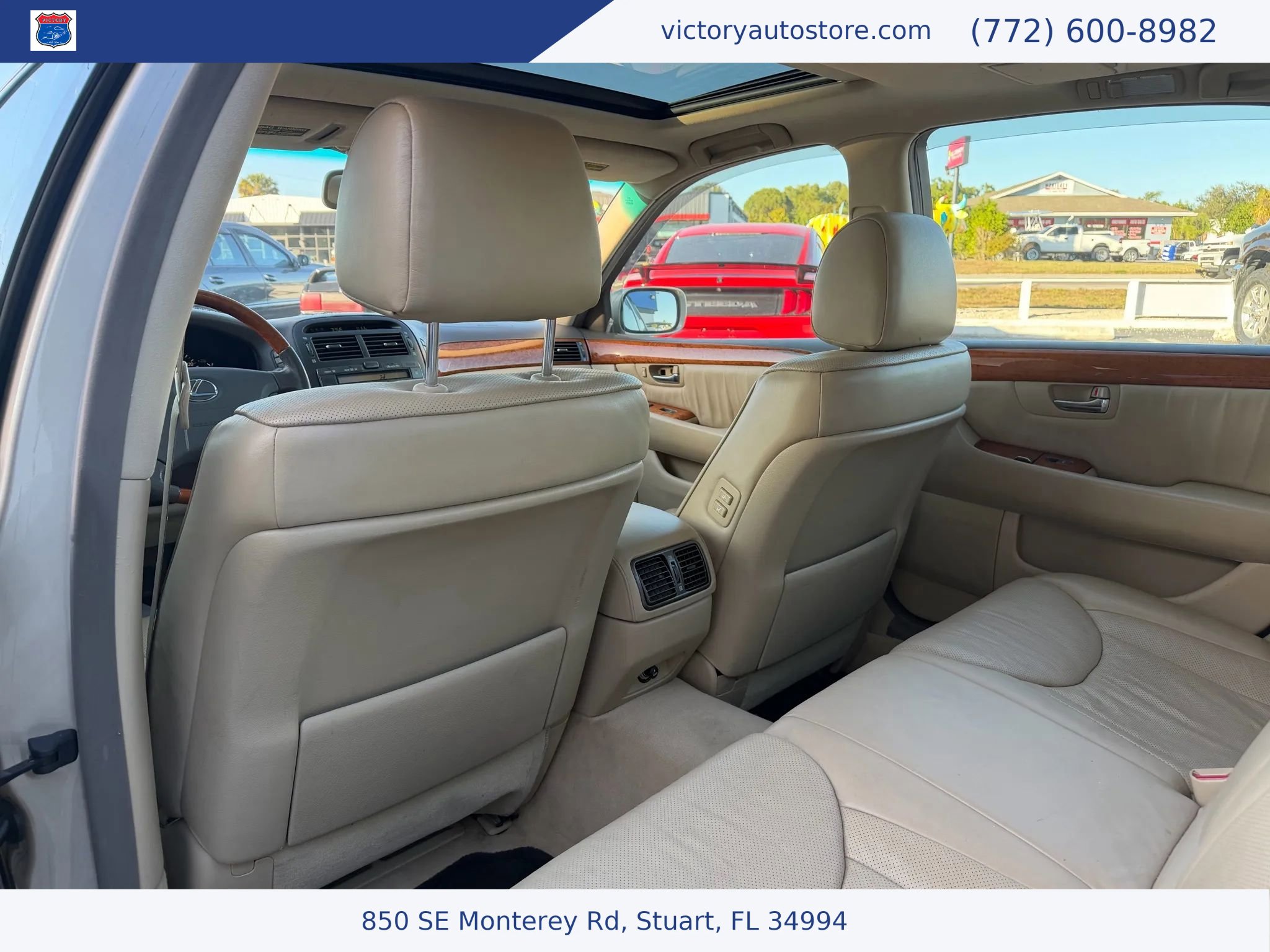 Used 2005 Lexus LS 430 image 15