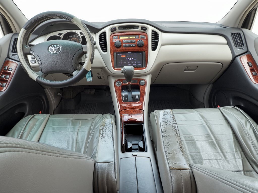 Used 2004 Toyota Highlander Limited w/ Towing Prep Pkg FWD image 4