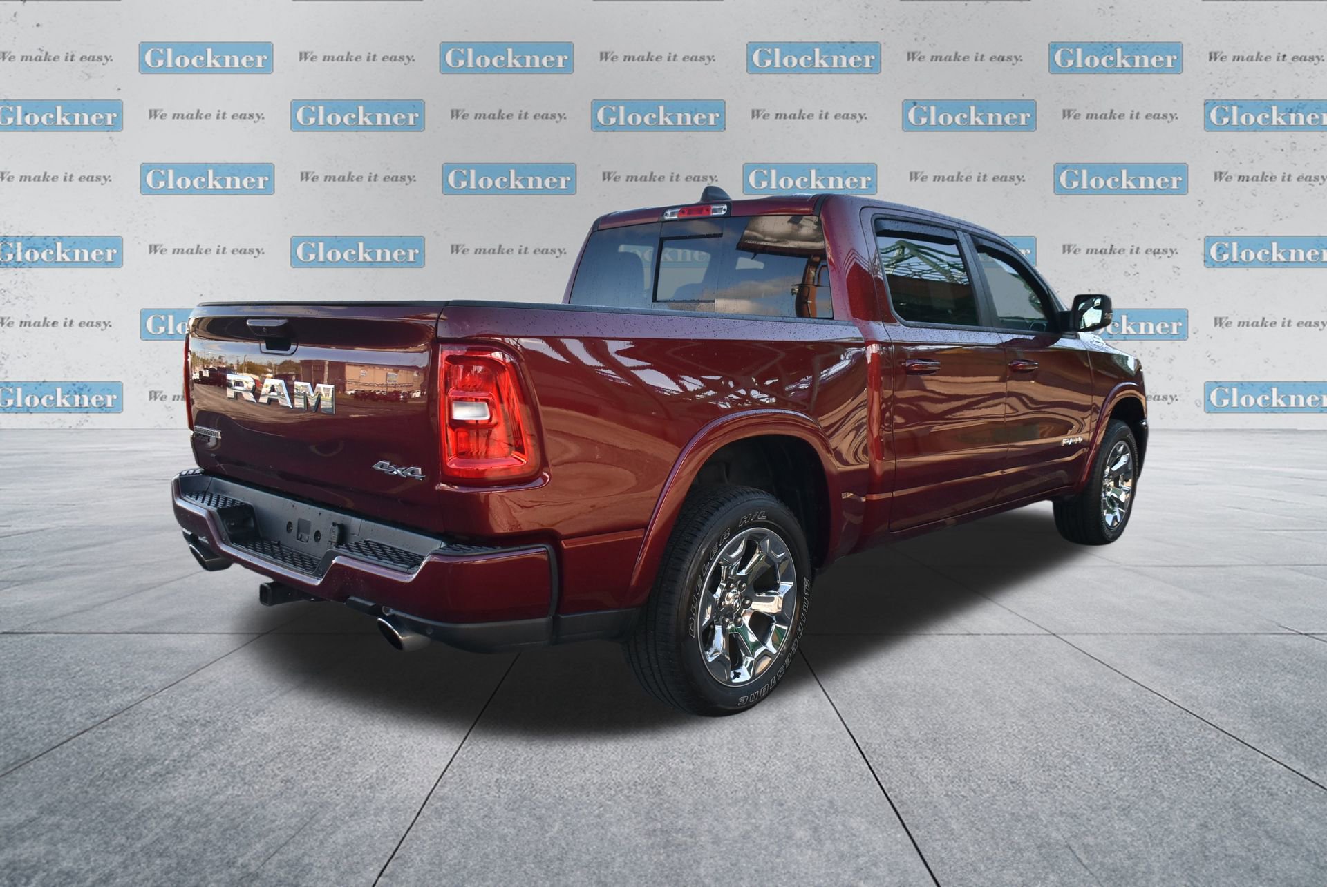 Used 2025 RAM 1500 Big Horn image 6