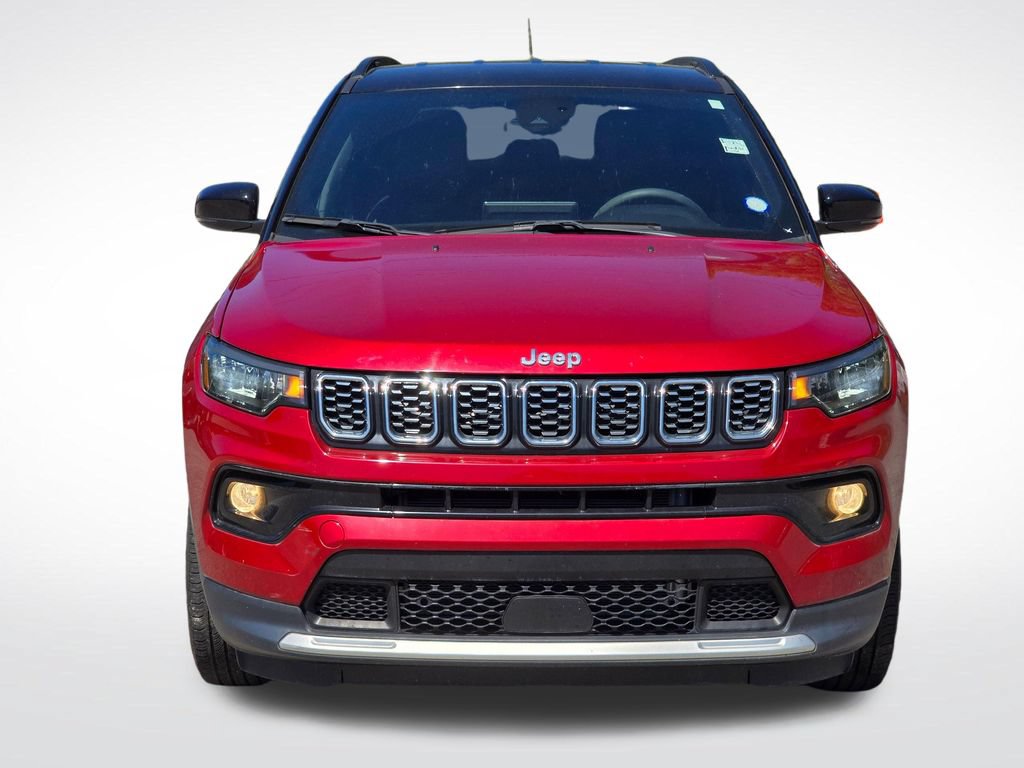 Used 2025 Jeep Compass Limited AWD/4WD image 15