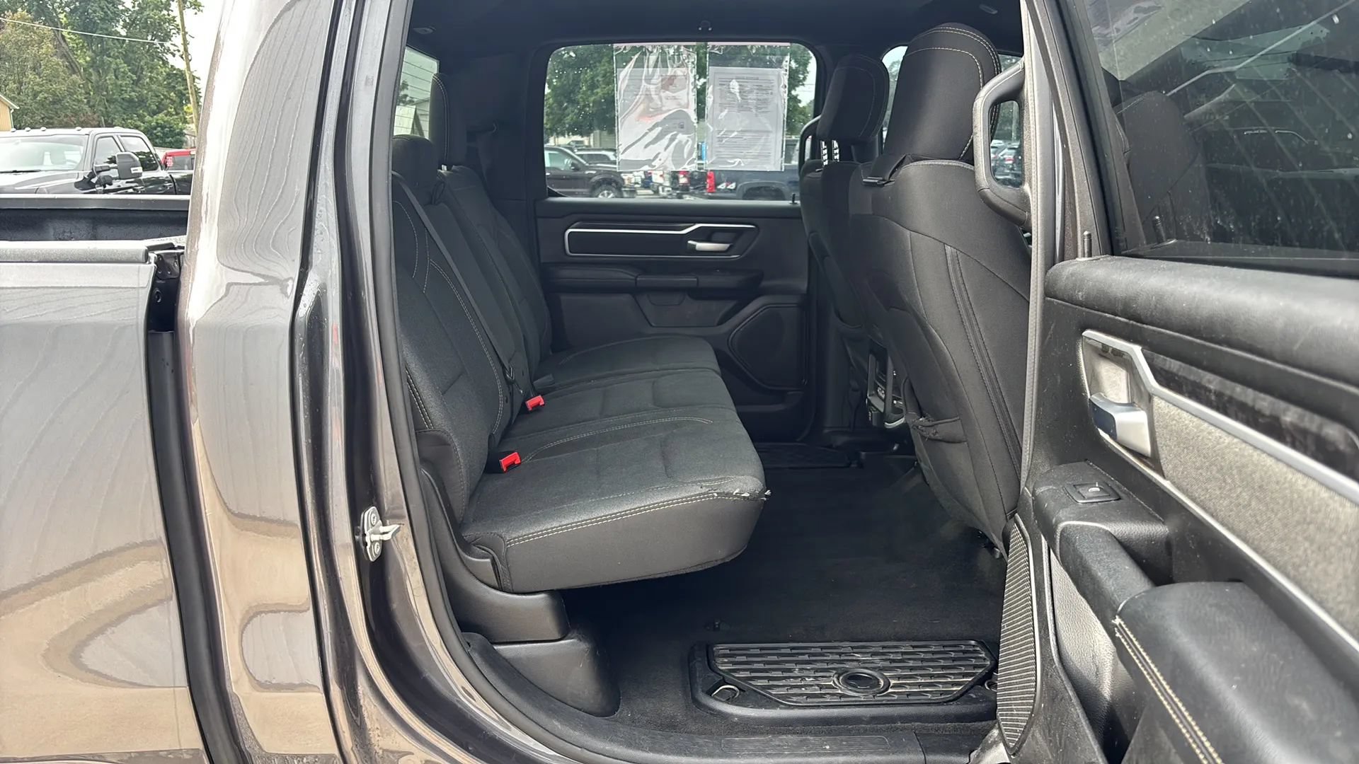 Used 2020 RAM 1500 Big Horn AWD/4WD image 15