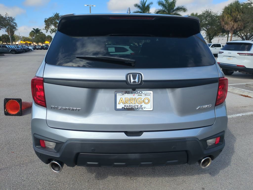 Used 2022 Honda Passport EX-L image 7