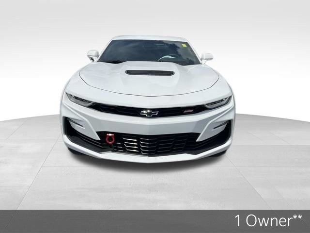 Used 2023 Chevrolet Camaro SS RWD video 2