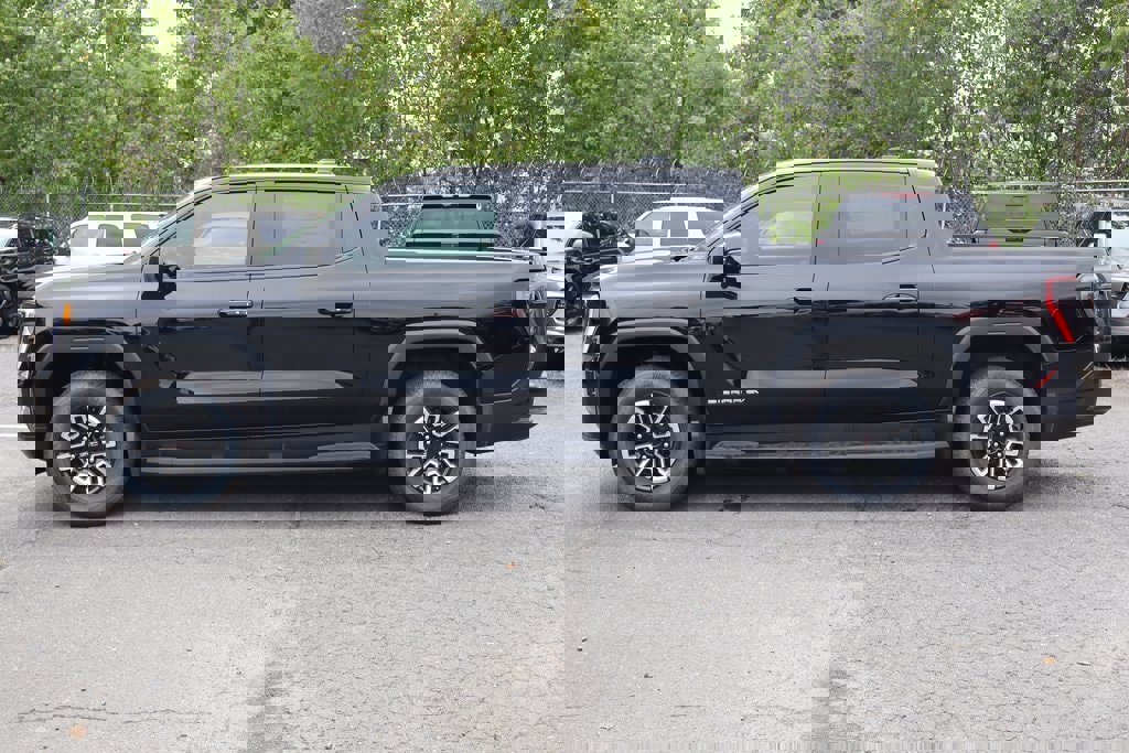 New 2026 GMC Sierra EV Elevation w/ Premium Package image 5