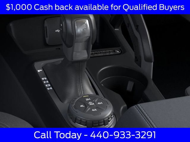 New 2025 Ford Bronco Big Bend w/ Black Diamond Package AWD/4WD image 19