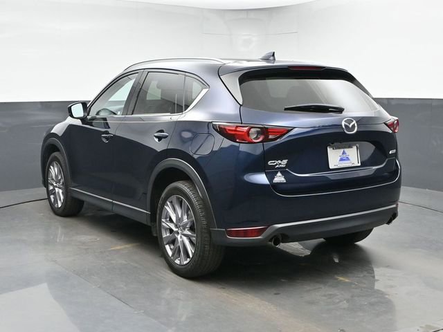 Used 2019 MAZDA CX-5 Grand Touring Reserve AWD/4WD image 3
