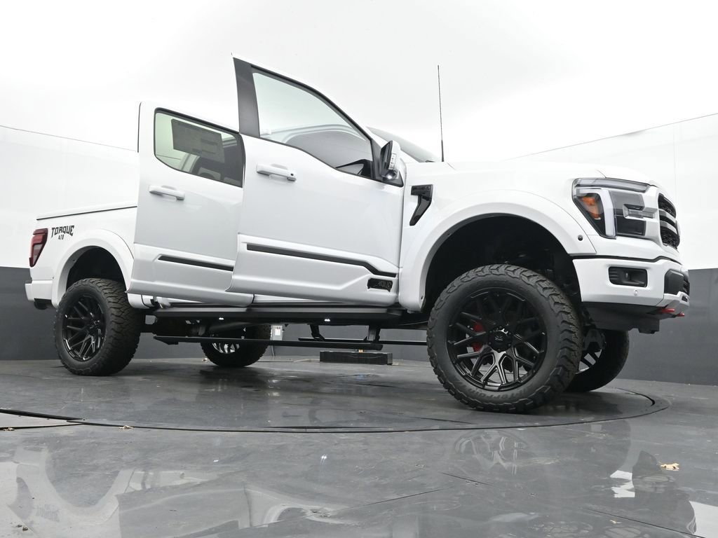New 2026 Ford F150 Lariat w/ Equipment Group 501A Mid AWD/4WD image 76