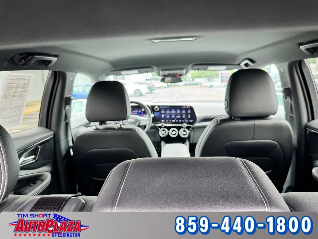 Used 2024 Chevrolet Blazer EV LT AWD/4WD image 38