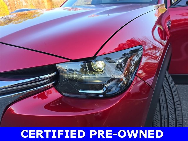 Certified 2025 MAZDA CX-90 Plug-In Hybrid w/ Preferred image 34
