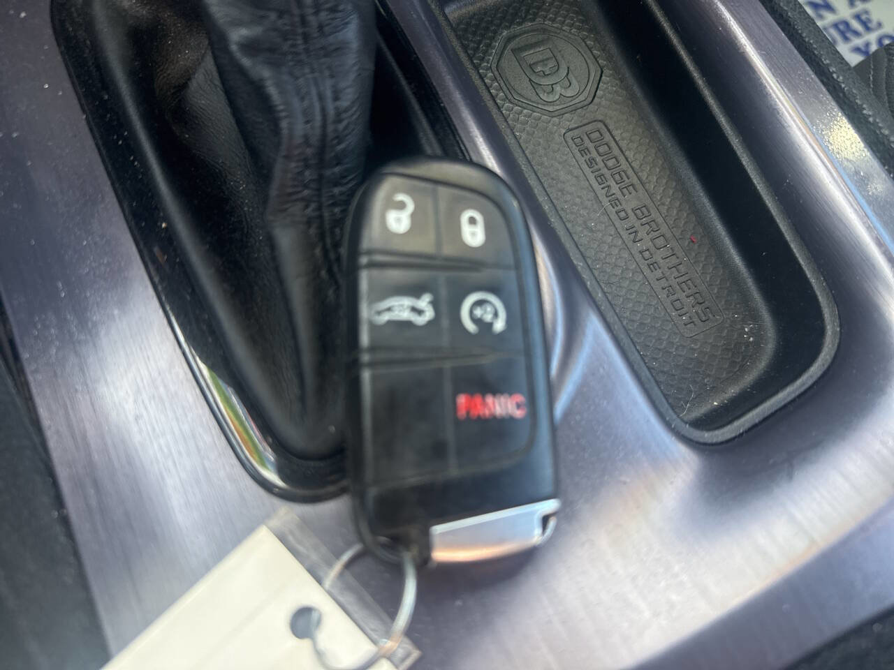 Used 2018 Dodge Charger SXT w/ Blacktop Package image 45