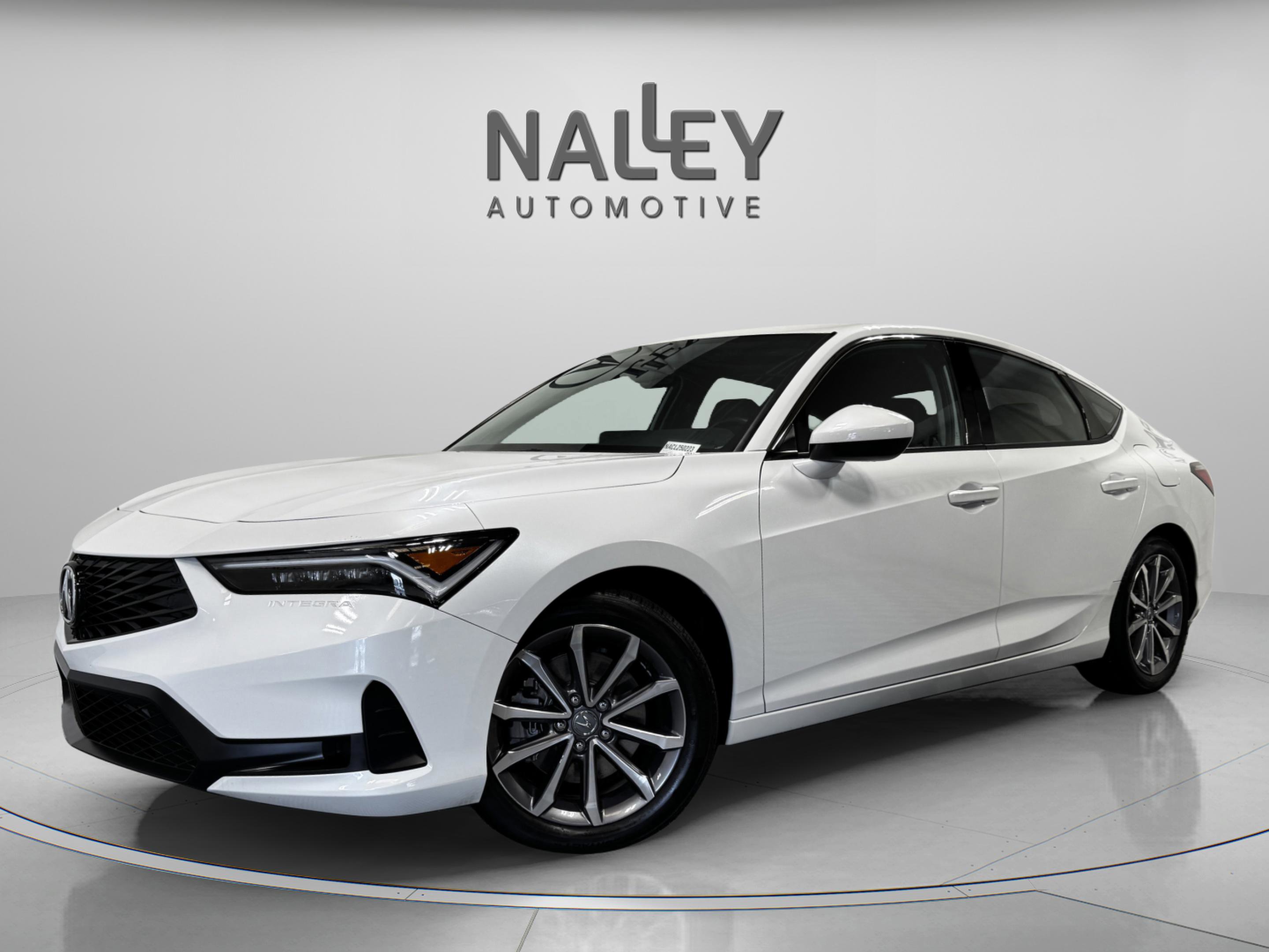 Certified 2025 Acura Integra 1.5L