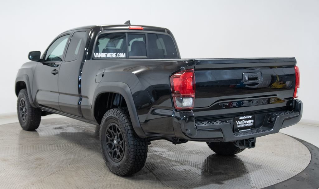 Used 2019 Toyota Tacoma SR w/ SX Package image 7
