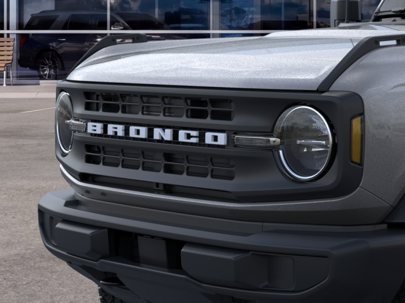 New 2026 Ford Bronco Big Bend AWD/4WD image 19