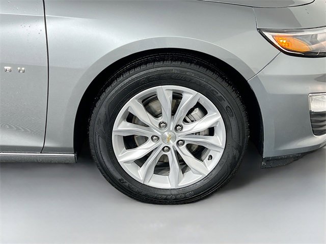 Used 2025 Chevrolet Malibu LT image 35