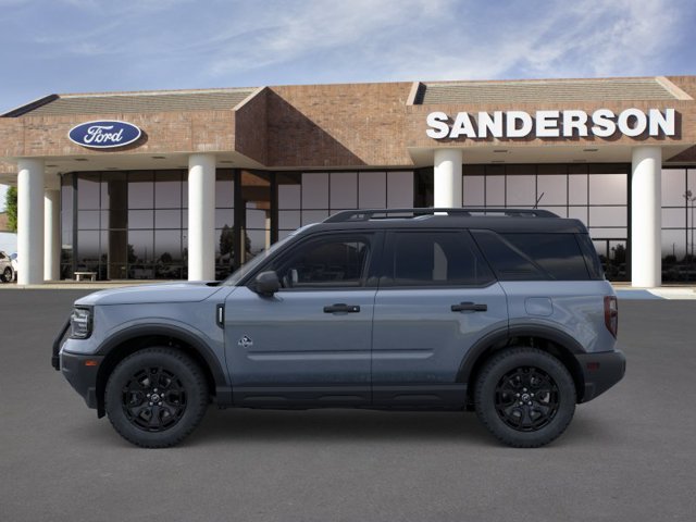 New 2025 Ford Bronco Sport Outer Banks w/ Sasquatch Outer Banks Package AWD/4WD image 3