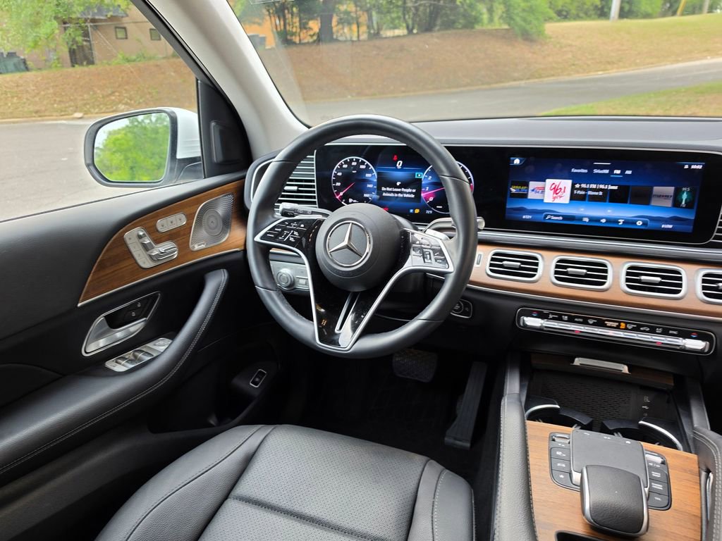 Used 2024 Mercedes-Benz GLE 350 4MATIC image 8