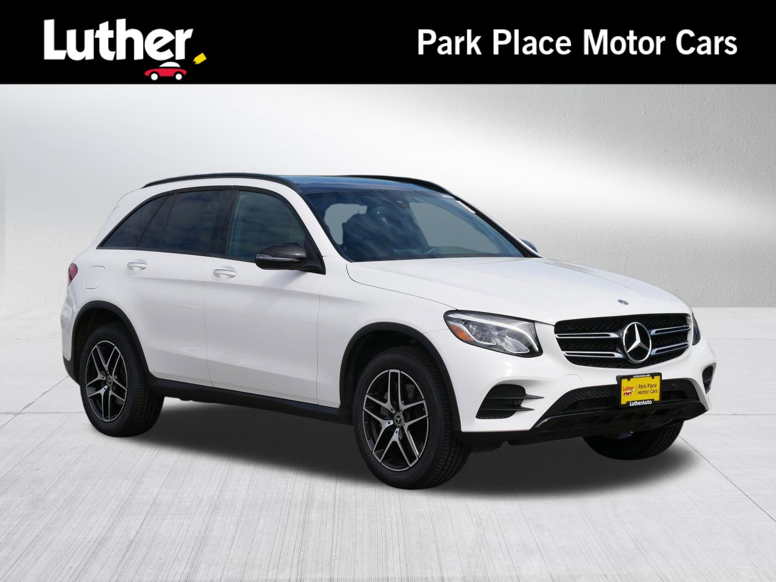 Used 2019 Mercedes-Benz GLC 300 4MATIC