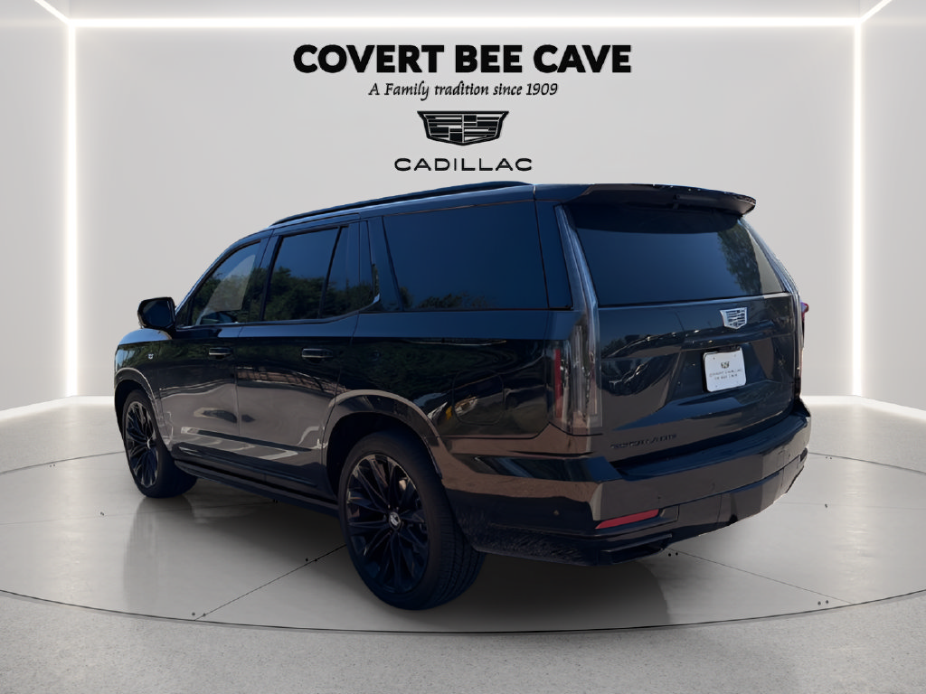 Used 2026 Cadillac Escalade Platinum Sport w/ LPO, ONYX Package AWD/4WD image 7