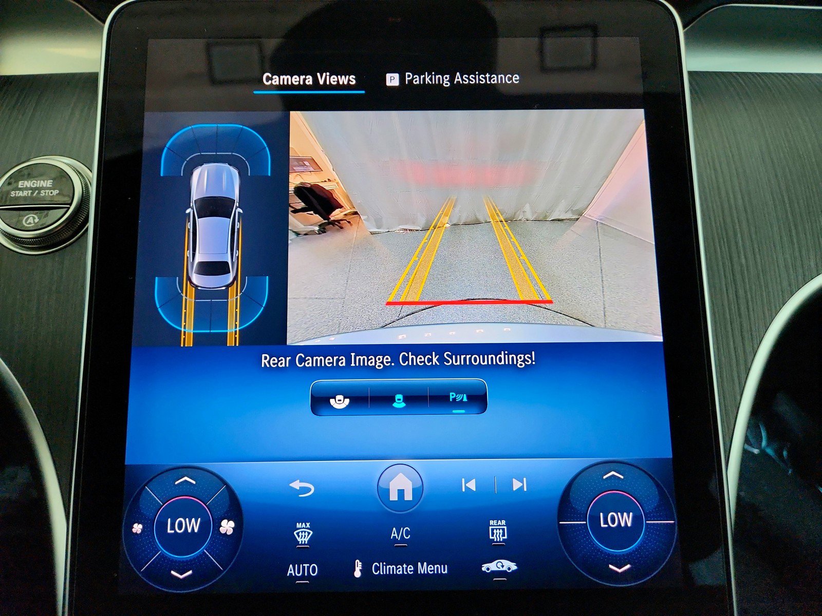 Certified 2025 Mercedes-Benz C 300 Sedan image 24