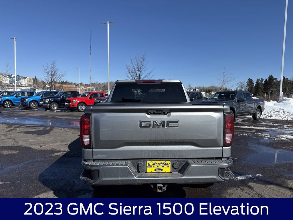 Used 2023 GMC Sierra 1500 Elevation image 8