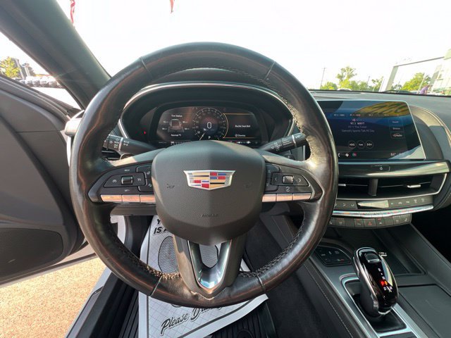 Used 2022 Cadillac CT5 Premium Luxury w/ Technology Package AWD/4WD image 34