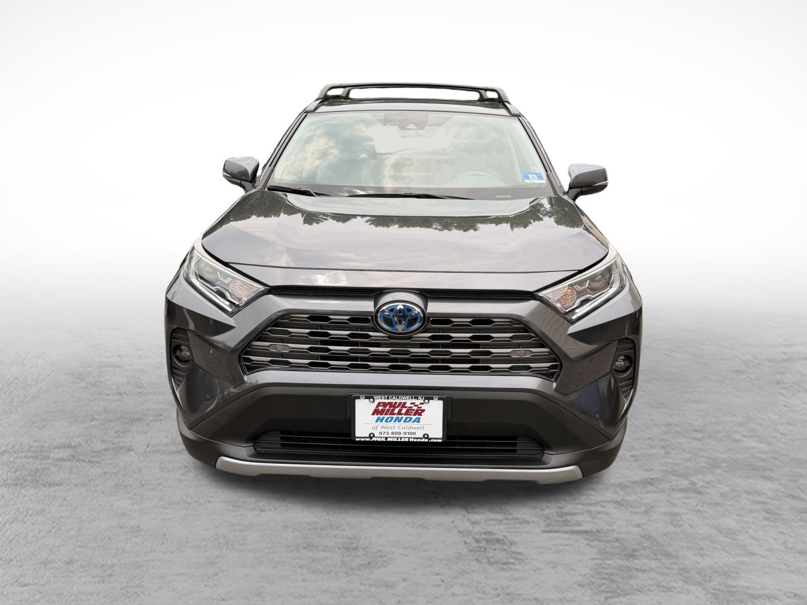 Used 2021 Toyota RAV4 Limited w/ Limited Grade Weather Package AWD/4WD image 2