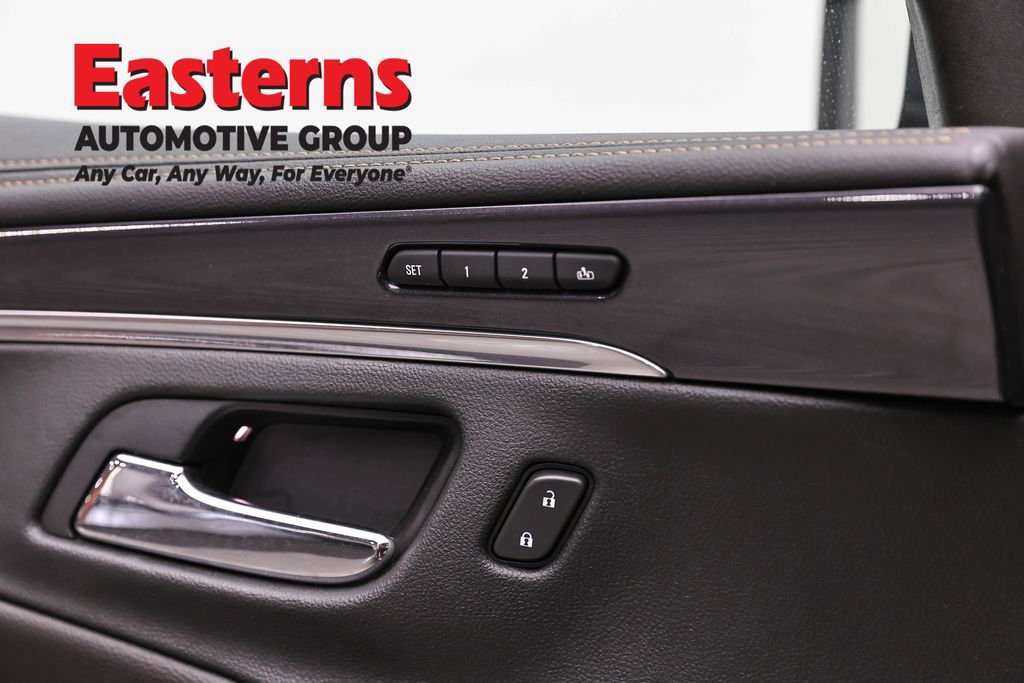 Used 2017 Chevrolet Impala Premier w/ Enhanced Convenience Package image 22