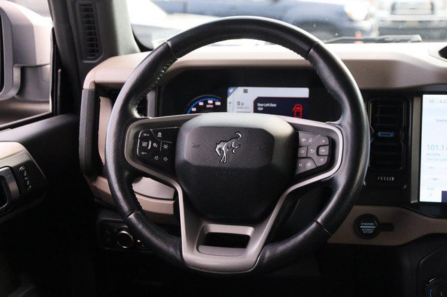 Used 2022 Ford Bronco Wildtrak AWD/4WD image 25