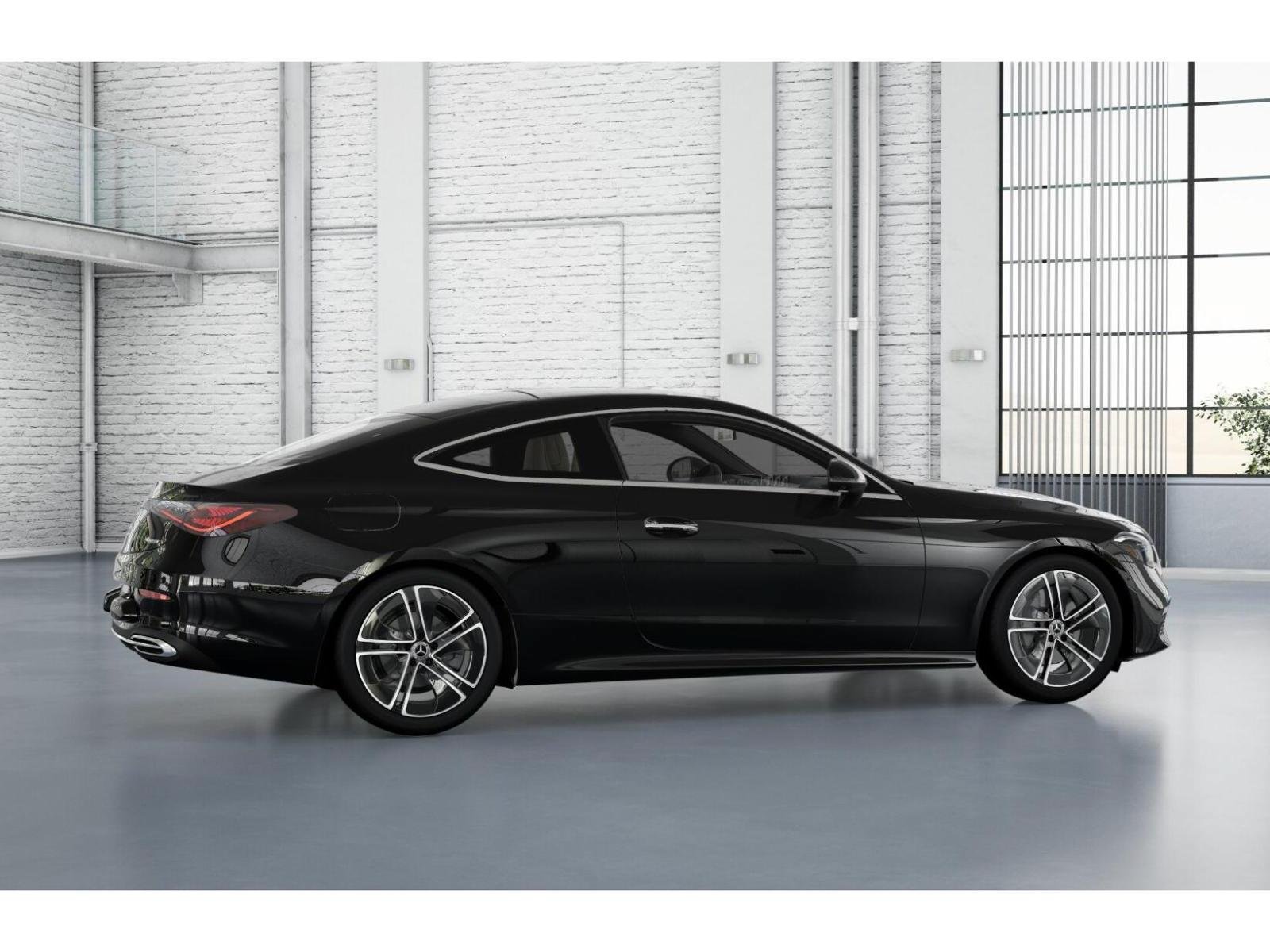 New 2027 Mercedes-Benz CLE 300 4MATIC Coupe image 17