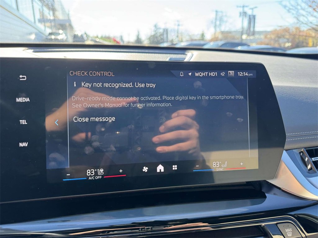 Certified 2025 BMW X1 xDrive28i w/ Convenience Package image 13