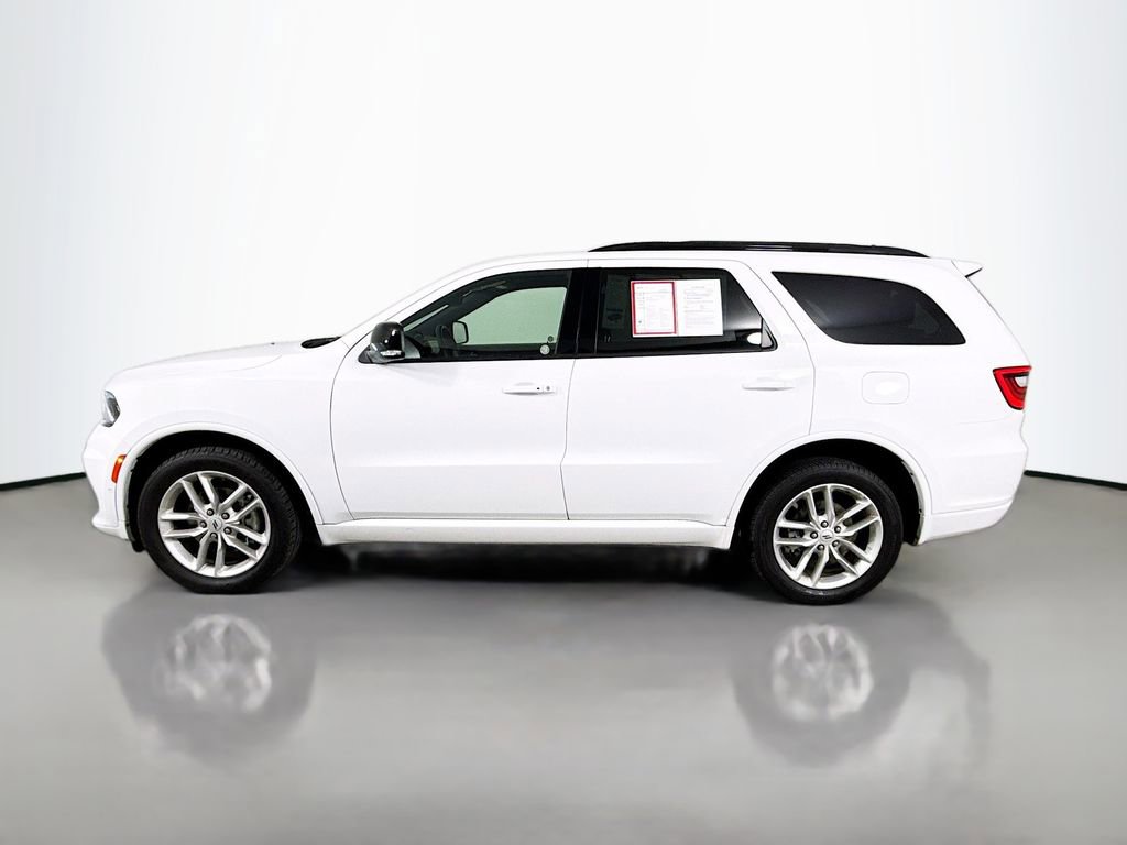 Used 2025 Dodge Durango GT image 4