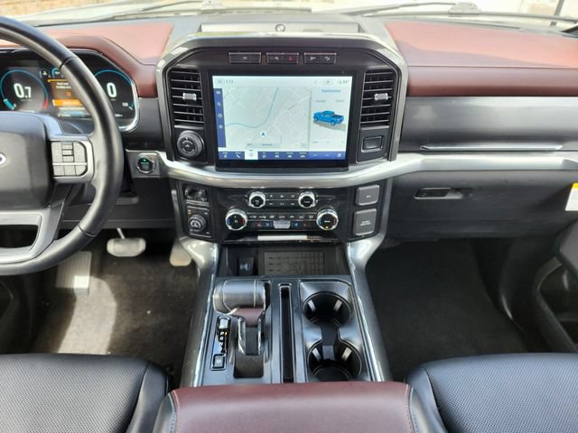 Certified 2023 Ford F150 Lariat w/ Equipment Group 502A High AWD/4WD image 14