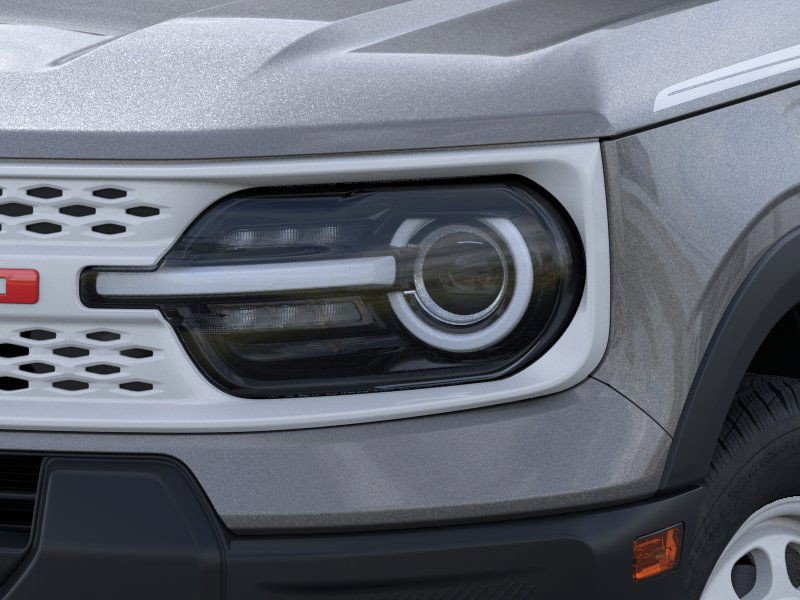 New 2025 Ford Bronco Sport Heritage w/ Convenience Package image 20
