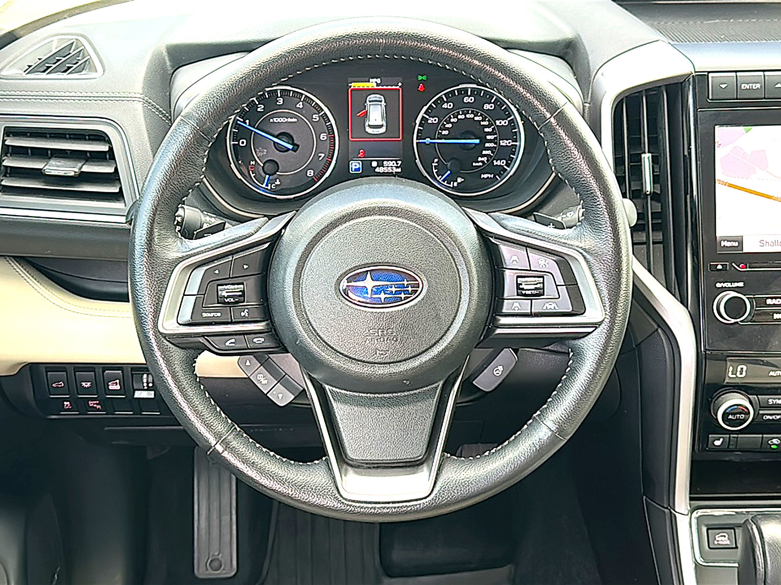 Used 2020 Subaru Ascent Limited w/ Technology Package AWD/4WD image 28