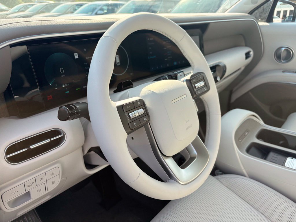 New 2027 Hyundai Palisade SEL FWD image 10