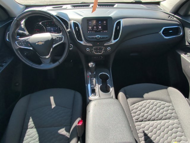 Used 2021 Chevrolet Equinox LT FWD image 24