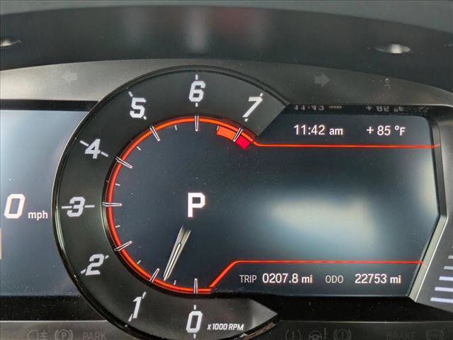 Used 2022 Toyota Supra Premium w/ Driver Assist Package RWD image 10