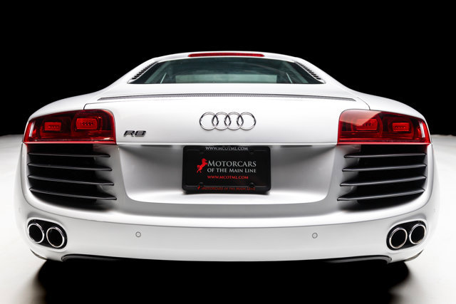 Used 2009 Audi R8 V8 image 21