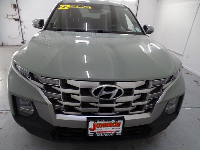 Used 2022 Hyundai Santa Cruz SEL w/ Launch Package image 23