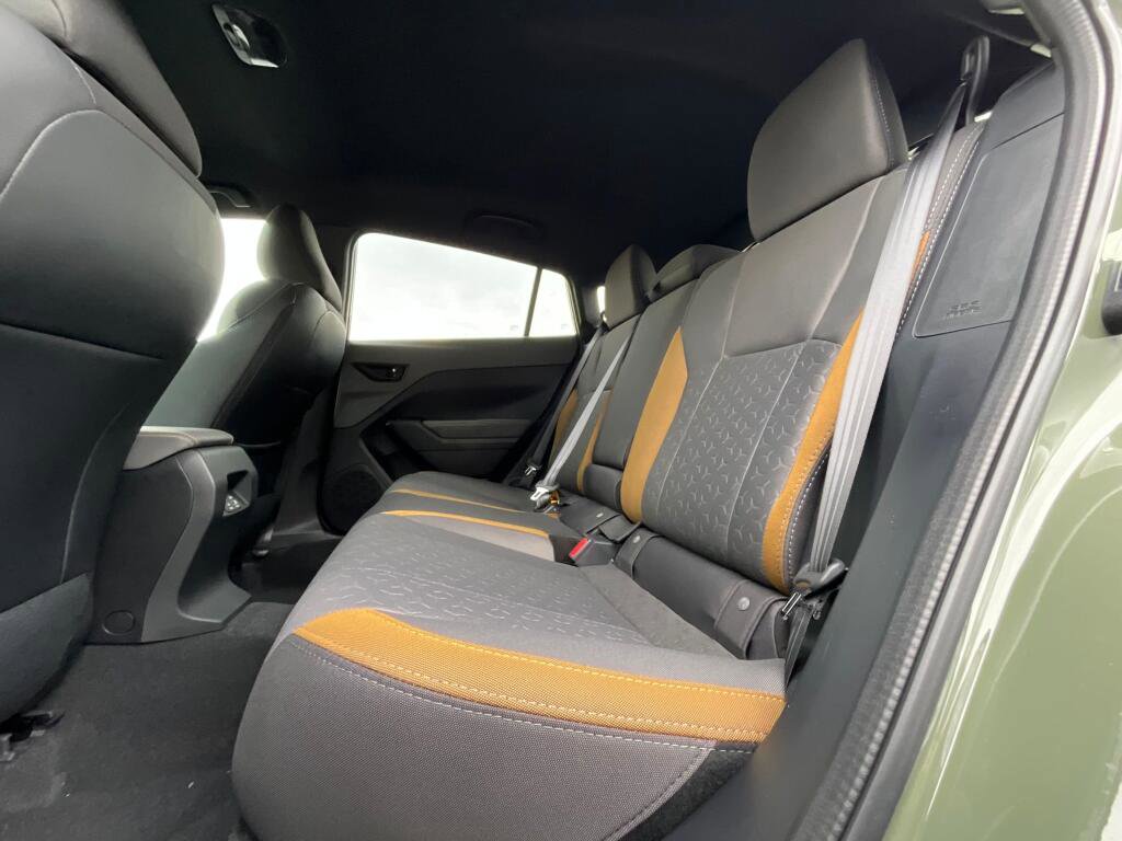 New 2026 Subaru Crosstrek 2.5i Sport image 11