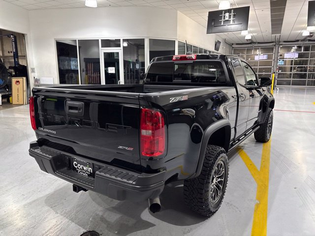 Used 2021 Chevrolet Colorado ZR2 AWD/4WD image 8