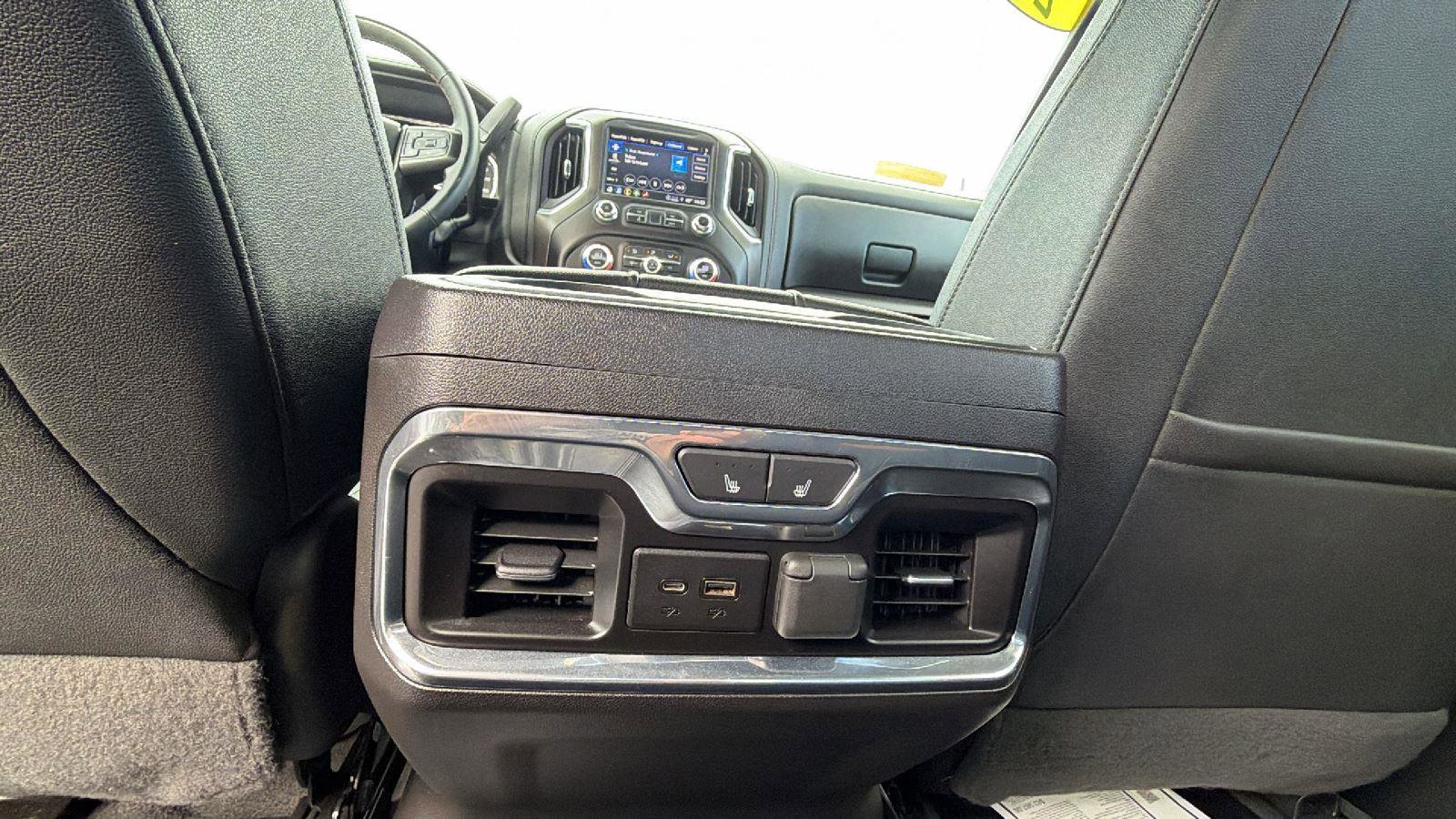 Certified 2023 GMC Sierra 2500 AT4 image 28