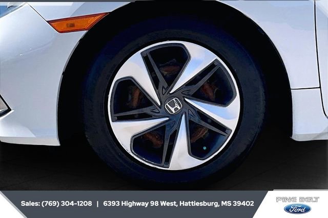 Used 2020 Honda Civic LX image 7