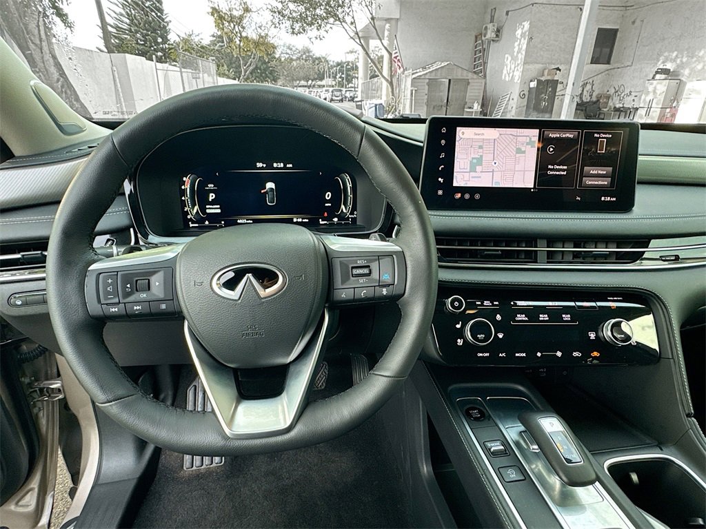 Used 2026 INFINITI QX60 Luxe w/ Cargo Package image 12