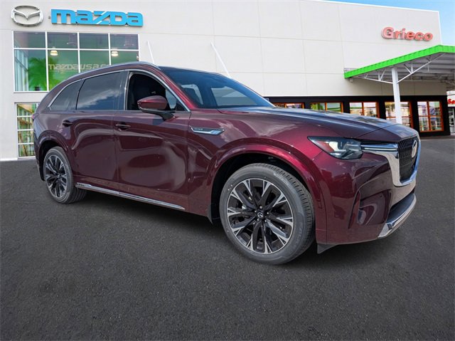 New 2025 MAZDA CX-90 3.3 Turbo S w/ Premium Package