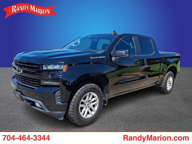 Used 2020 Chevrolet Silverado 1500 RST w/ All-Star Edition AWD/4WD image 1
