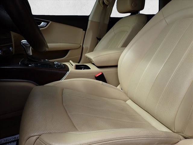 Used 2014 Audi A7 3.0T Prestige w/ Prestige Package AWD/4WD image 11