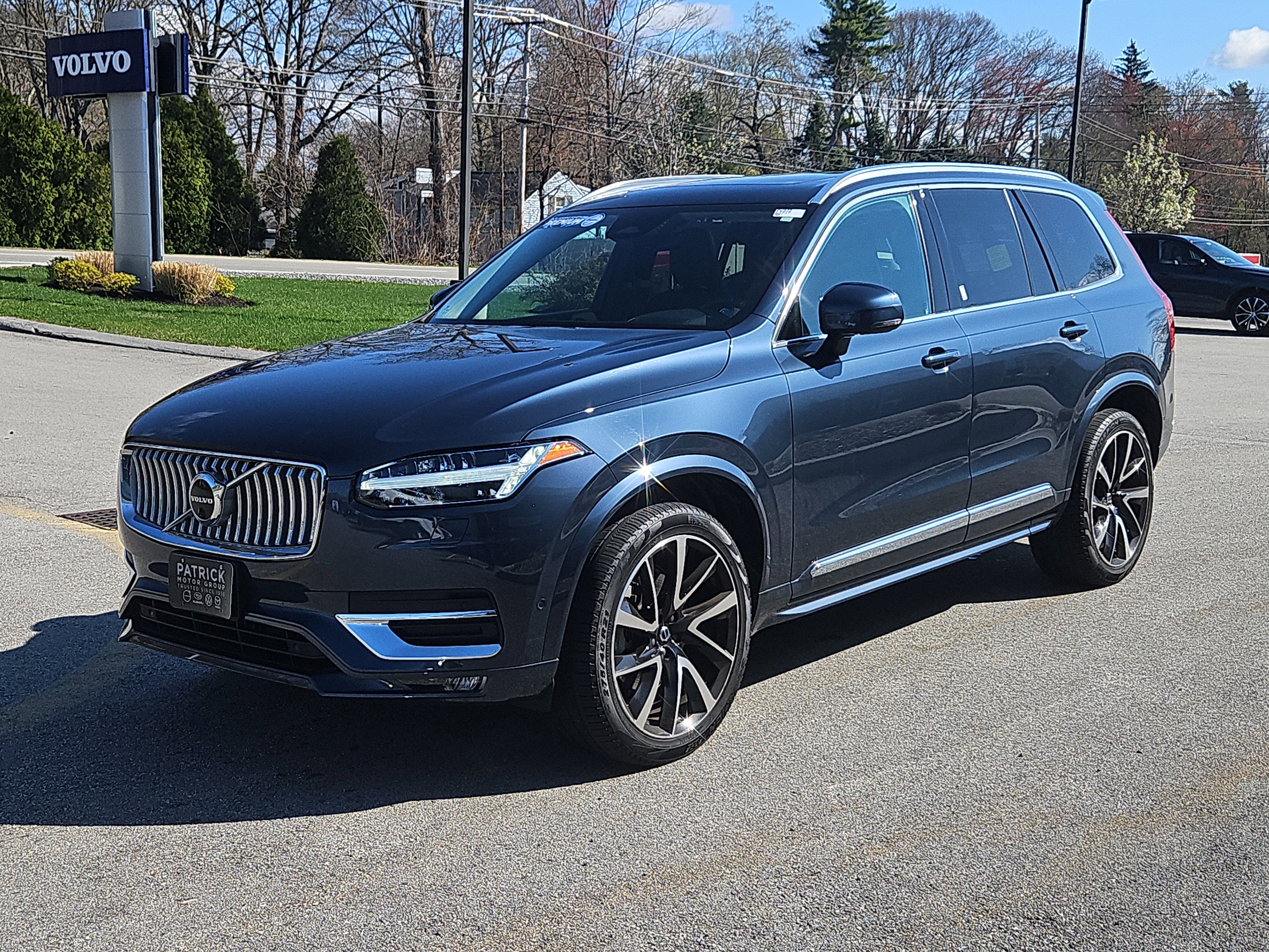 Used 2023 Volvo XC90 B6 Plus w/ Protection Package Premier image 25