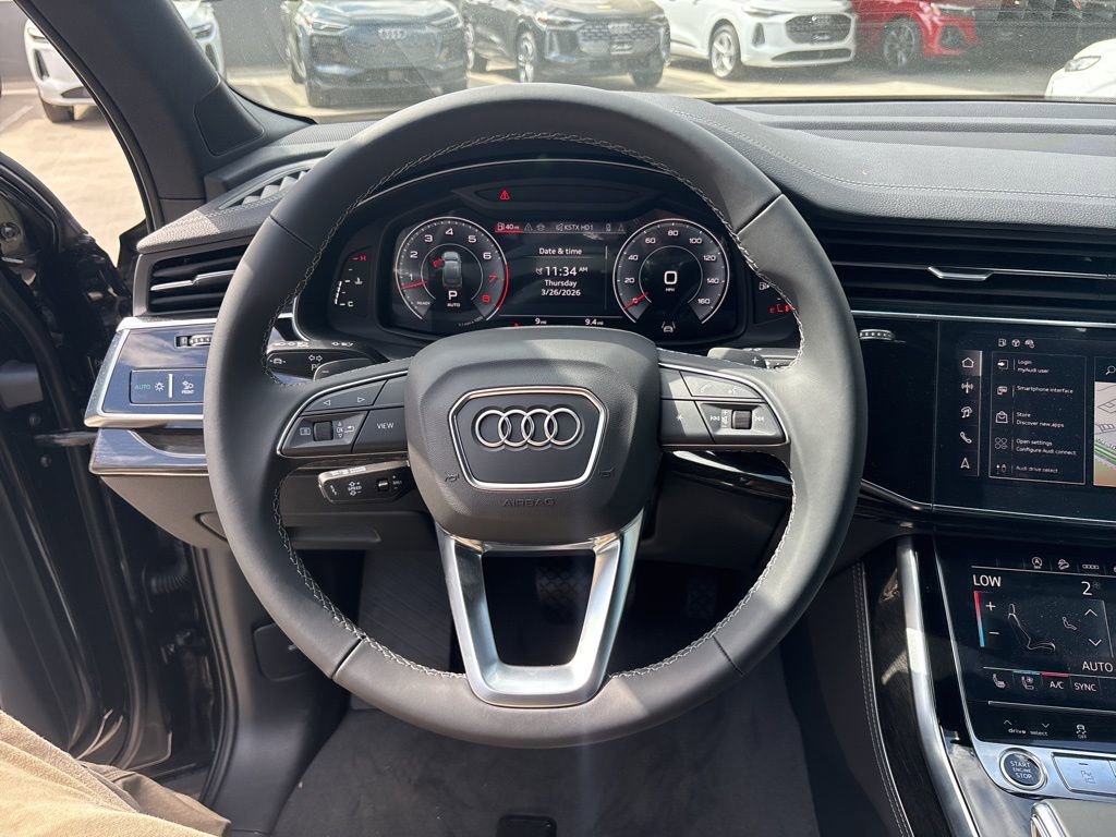New 2026 Audi Q7 3.0T Premium Plus AWD/4WD image 20