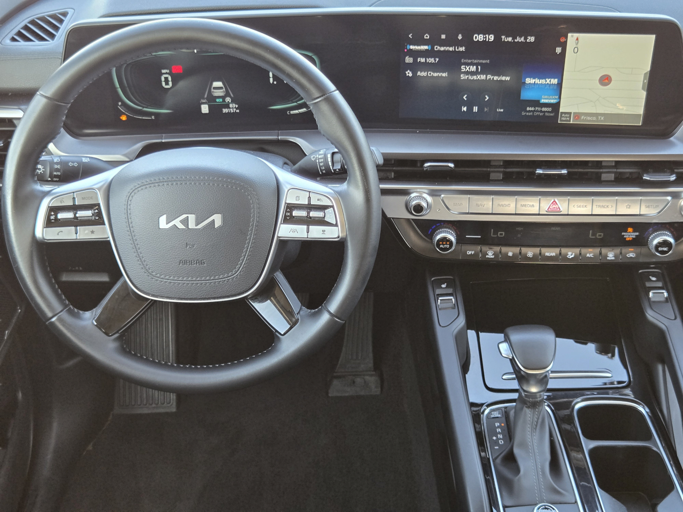 Used 2025 Kia Telluride S FWD image 24